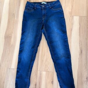 Classic Blue Women's Jeans